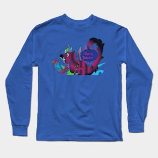 Khor'z Batedon Long Sleeve T-Shirt